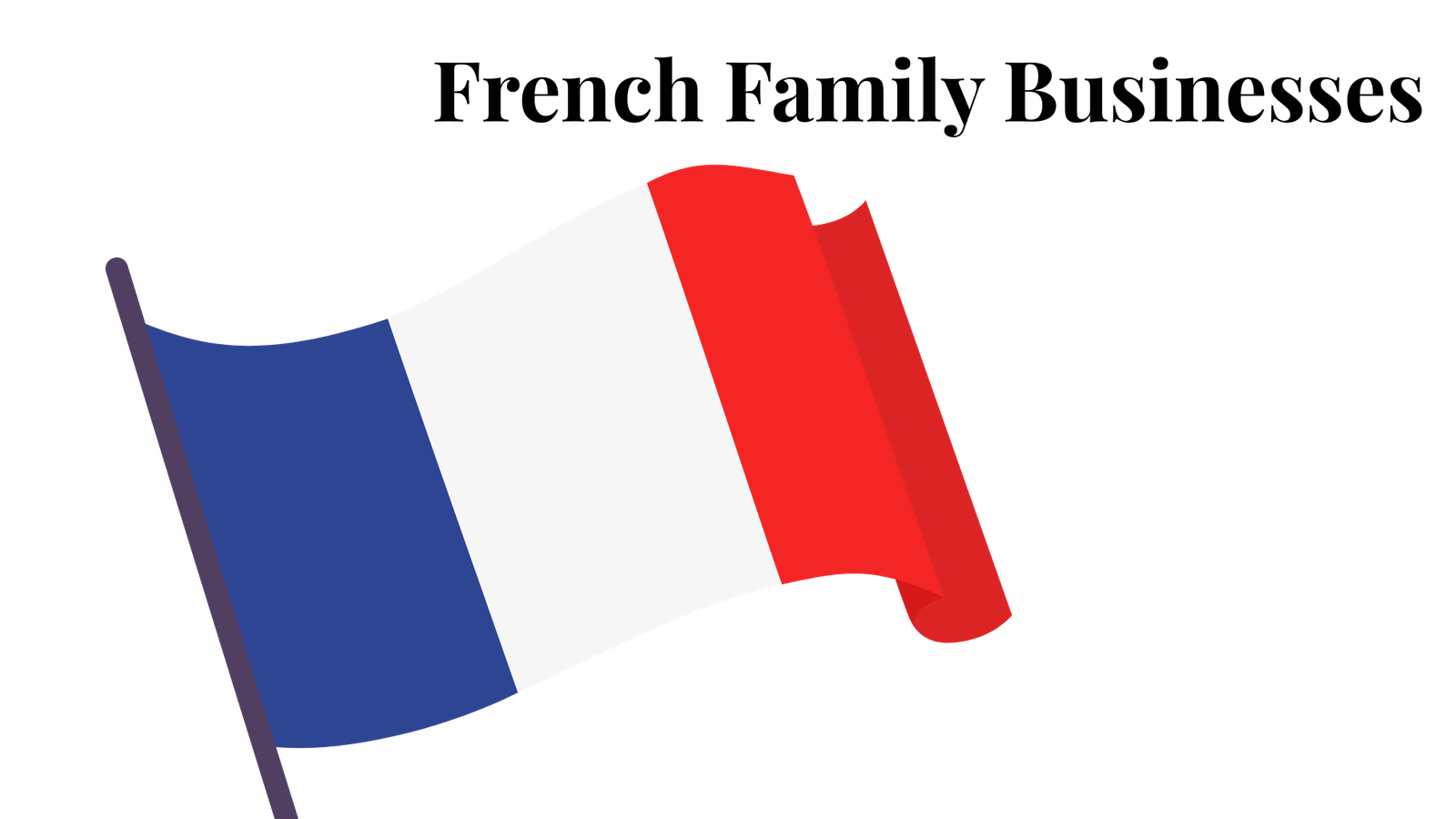 French Family Businesses