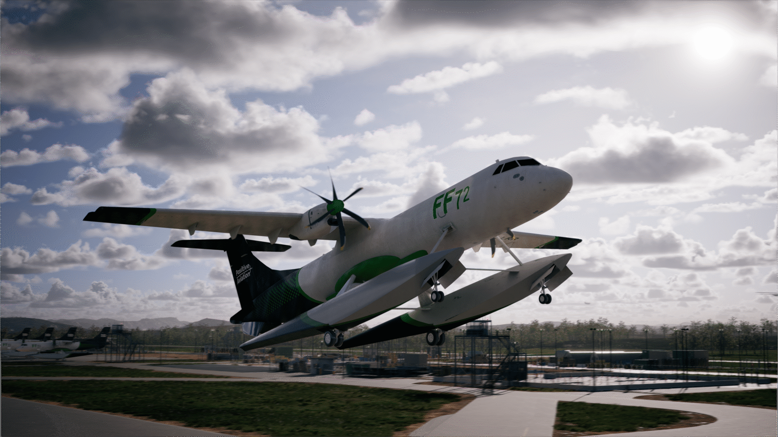 Who we are – Positive Aviation