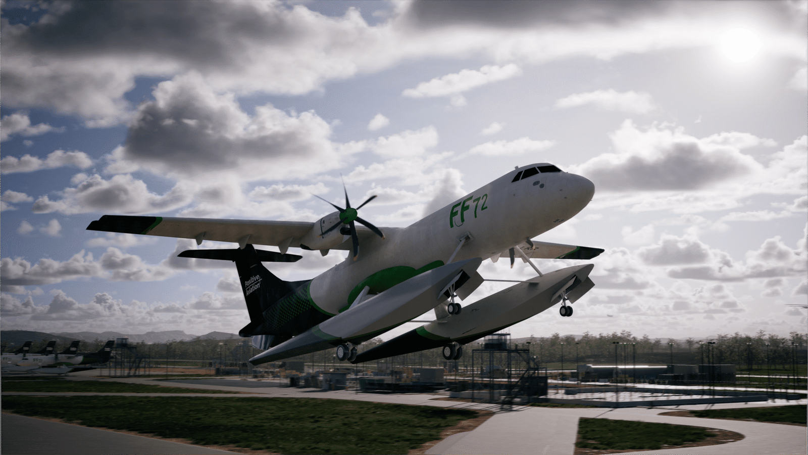 Who we are – Positive Aviation