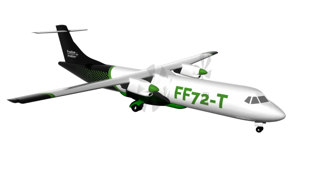 FF72-Tanker
Retardant capacity 2400 galUS